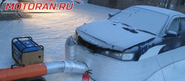 прогревать АКПП