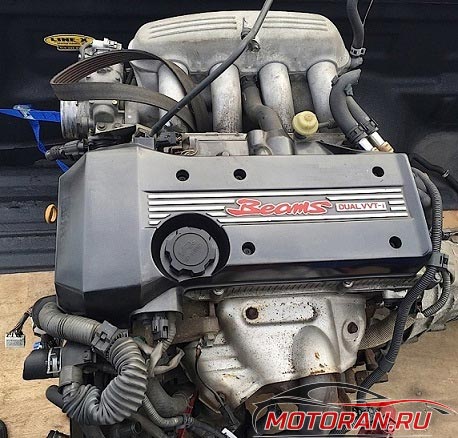 3S-GE Dual VVT-I